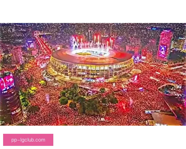 2026世界杯期间全北美将设立五十个官方观赛广场热烈庆祝赛事盛况